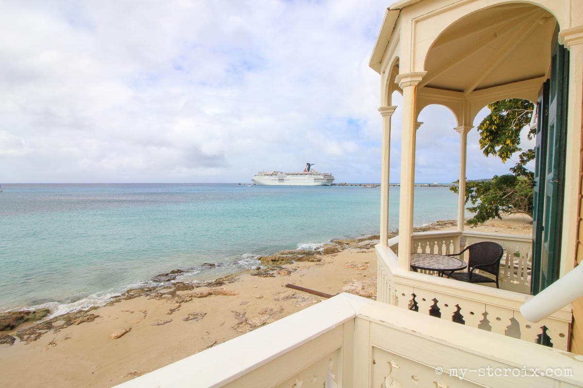 The Fred - Adults Only Hotel Frederiksted Екстериор снимка