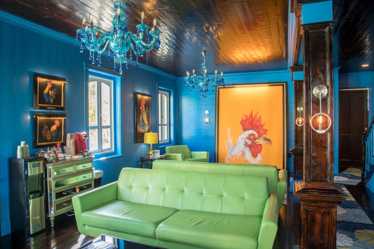 The Fred - Adults Only Hotel Frederiksted Екстериор снимка