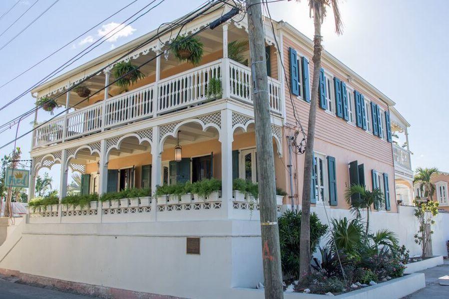 The Fred - Adults Only Hotel Frederiksted Екстериор снимка